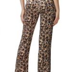 The Kooples Leopard Joggers Pants Photo 2