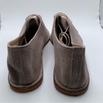 Kaanas NWB  Women's Fiano Lace-Up Oxford Flat Shoe size 11 suede taupe Photo 5