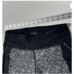 Athleta Leggings Women Small Stretch Yoga Pants Activewear Gym Honeycomb Connect Photo 4