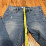 J.Crew Demi Boot Crop Distressed Jeans in Christy Wash Size 27 Photo 8