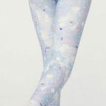 Wildfox WATERCOLOR SPILL TIE DYE Leggings Photo 1