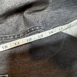 Levi's Levi’s Wedgie Straight Jeans Women’s Size 29 Gray High Rise Slim Straight Leg Photo 5