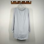 Lulus Status Update Light Grey Shift Dress Size Small Photo 2