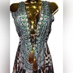 La Moda tropical wild cat 2 Slits Maxi S/M boho fairycore festival resortvibes Multiple Size M Photo 1