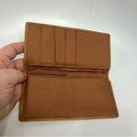Fossil  flat‎ leather wallet Photo 3