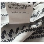 SheIn Women Black White Striped Plus Size 4XL Boho Palazzo Wide Leg Lounge Pants Photo 10