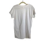 Nation Ltd . White‎ tshirt dress Photo 2
