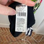 Desigual  Sara Knitted Cowl Neck Sheath Dress Black size large unique art to wear Photo 3