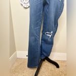 Judy Blue  High Waist Distressed Straight Leg Boyfriend Jeans Size 7/28 Photo 3