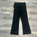 Spanx  Black Perfect Kick Fare Pants Ankle S20 Photo 7