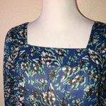 Pins‎ and needles small floral blouse Black Photo 1