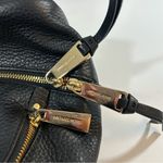 Michael Kors  Rhea Medium Pebbled Black Leather Backpack‎ NWOT Photo 13