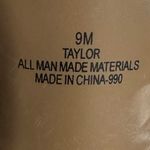 Dress Barn Women’s Elegant Cream Strappy 3.5” Heel Sandals. Size 9 Photo 6