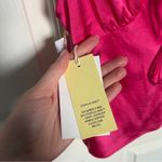 Aritzia NWT  Wilfred Tonka Satin Blouse Photo 6