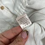 Dizzy Lizzy XL cotton blend button down drawstring top Photo 4