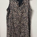 Lucky Brand  Floral Sleeveless Dress Size XL Photo 0
