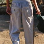 Free People Movement NWT FP Movement Champ Is Here Pants In Artic Snow Photo 4