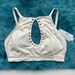 Bleu Rod Beattie Crop Swim Top Size 6 Women Photo 1