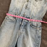 GRLFRND Sloane denim jumpsuit Photo 6