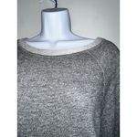 Electric & Rose Revolve Sunday Sweater dress Grey‎ Pockets EUC Size M Gray Size M Photo 1