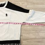 Disney Parks Women Animal Kingdom Mickey Leopard Animal Print Long Sleeve Top S Photo 7