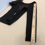  Spirit Women’s XL Long Sleeve South Jr Varsity Black Athletic Cheer Top Photo 10