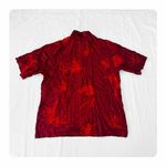 ★ Vintage 90’s Puritan Hawaiian Style Button Up Shirt Photo 10