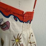 Levi's Nwot Alemais Colorful Women's Maxi Dress Photo 7