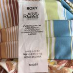 Roxy  Playa Paradise Hipster Reversible Bikini Bottoms Size X-Large Photo 8