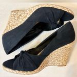 Diba Women’s Dandi Lion Wedge Black Size 9 Photo 6