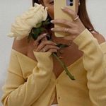 Michael Stars Button Down Lightweight Cardigan OS Photo 1