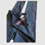 Nike Pro Hyperwarm Full Leggings Red + Black Women's Size M Workout Gym Running Photo 4