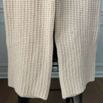 Annah Hariri Pollina Knit Pull On Flare Pants Beige XL 16 18 Tan Photo 3