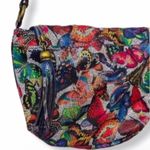 Beautiful leather butterfly purse Photo 2