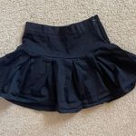 Trendy black tennis skirt Size M Photo 0