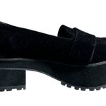 Liberty Doll Shoe Women 7 Black Mary Jane Loafer Y2K Platform Dark Academia Photo 0
