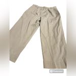 Ralph Lauren  Sport Women’s Size 8 Capris Beige Khaki Cotton Twill Cropped Photo 1