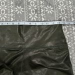 Aerie NWOT Offline by Hugger High Waisted Leggings Olive Crackle Size Large Long Photo 8