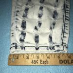 Crave fame by Almost Famous High waisted distress straight leg acid wash size 9 Photo 8