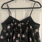 Free People  In a Bubble Mini Dress - Size XL‎ - Black - NWT Photo 5