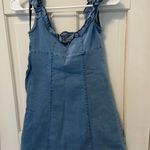 Urban Outfitters Denim Dress Photo 2