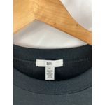 BP Copied - NWOT . Unisex Fleece Crewneck Sweatshirt In Black XL Photo 2