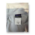 Patagonia Kokawe Light Gray Pants Capri Size 10 Photo 10