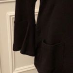 Stitch Fix Lemon Tart Black Knit Jacket Sz L Photo 2