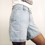 Ralph Lauren Lauren Jeans Co. Striped Cotton Shorts | Size 8 Photo 7