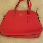 Kate Spade  Red Handbag Photo 1