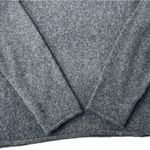 Lou & grey  Multicolor “Party Animal” Text Gray Sweater Photo 3