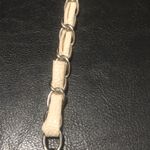 Rustic Couture’s Purse Crossbody Studded Rhinstone Chevron Western Rodeo Gray Photo 2