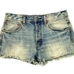 Free People  Uptown Cut off Denim Shorts Photo 2