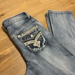 Size 8 Rebel and Soul bootcut fashion jeans Blue Photo 1